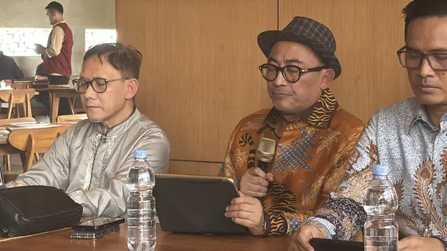 Tim Kuasa Hukum Febrie Adriansyah