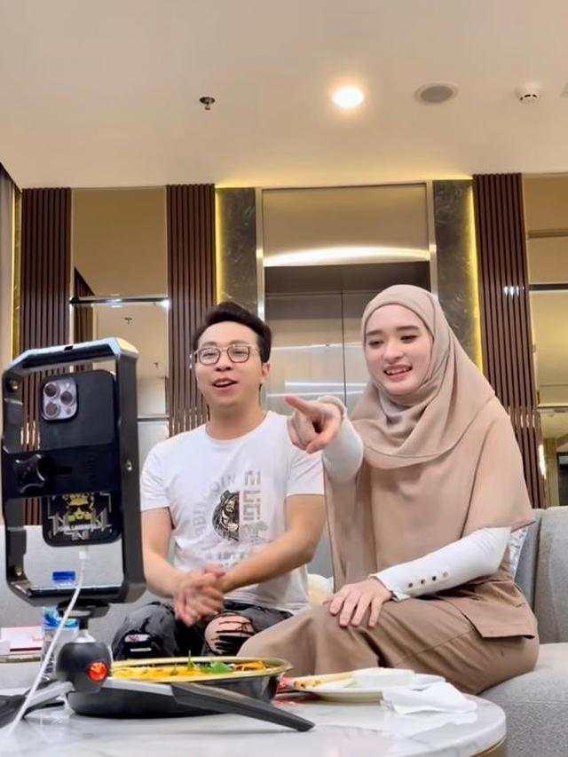 6 Potret Transformasi Gaya Inara Rusli dari Bercadar hingga Kini Dilepas Demi Nafkahi Anak