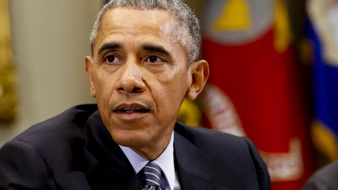Barack Obama