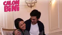 Michelle Ziudith dan Rizky Nazar Reuni di Film Komedi Calon Bini