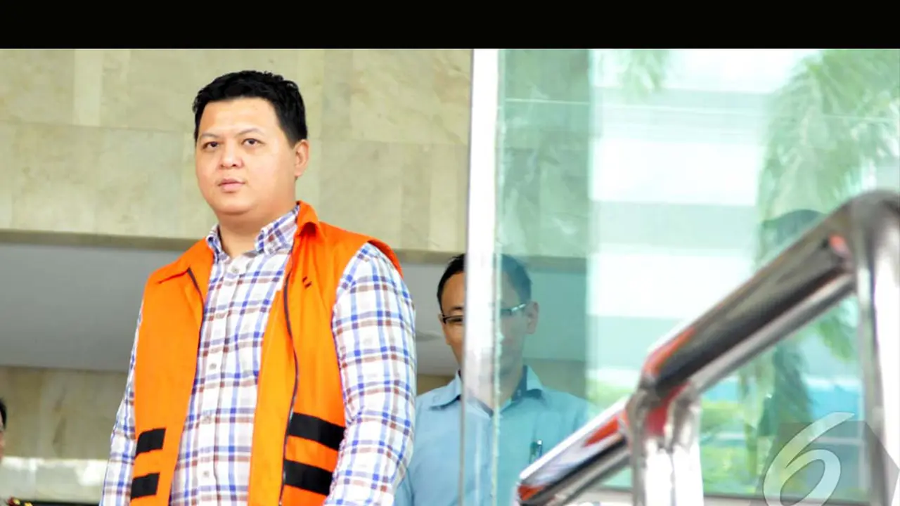 Penyuap Bupati Biak Segera Disidang