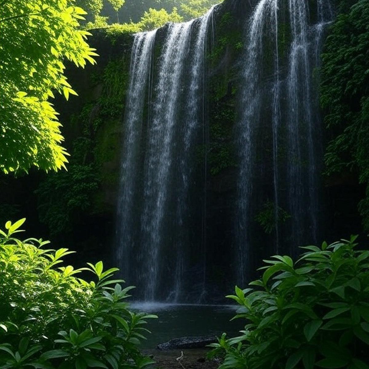 Air Terjun Dlundung