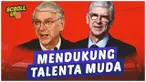 Berita video, scroll up kali ini akan membahas FIFA yang akan menggelar Piala Dunia U-17 setiap tahun mulai 2025.