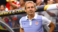 Manajer timnas Amerika Serikat Jurgen Klinsmann. (Mark J. Rebilas-USA TODAY Sports)