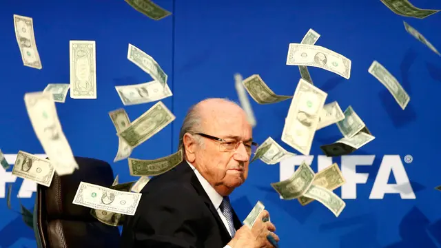 Joseph Blatter