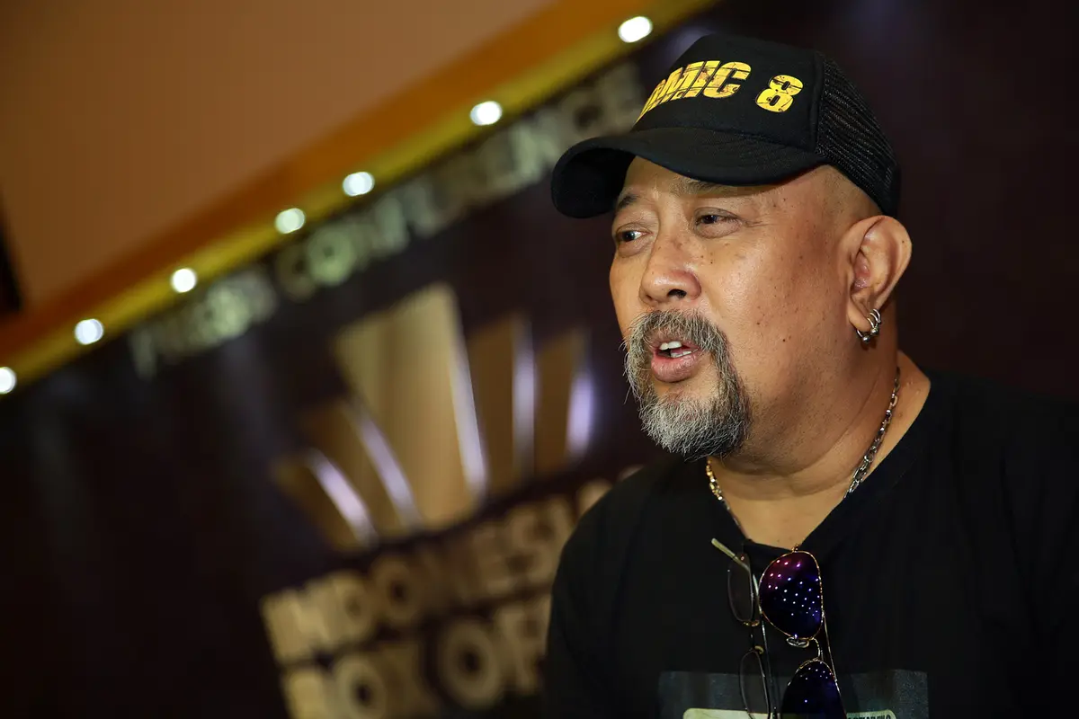[Bintang] Indro Warkop