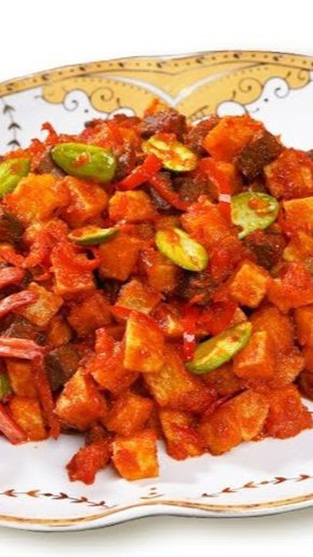 2. Sambal Goreng Kentang Ati Tahan Lama
