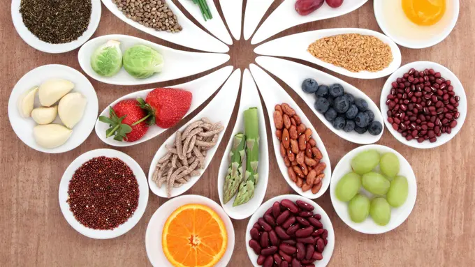 5 Makanan Super yang Bisa Melawan Kanker