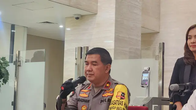 Detasemen Khusus (Densus) 88 Antiteror Polri merilis hasil pengungkapan dan tindakan pencegahan kasus teroris sepanjang 2023.