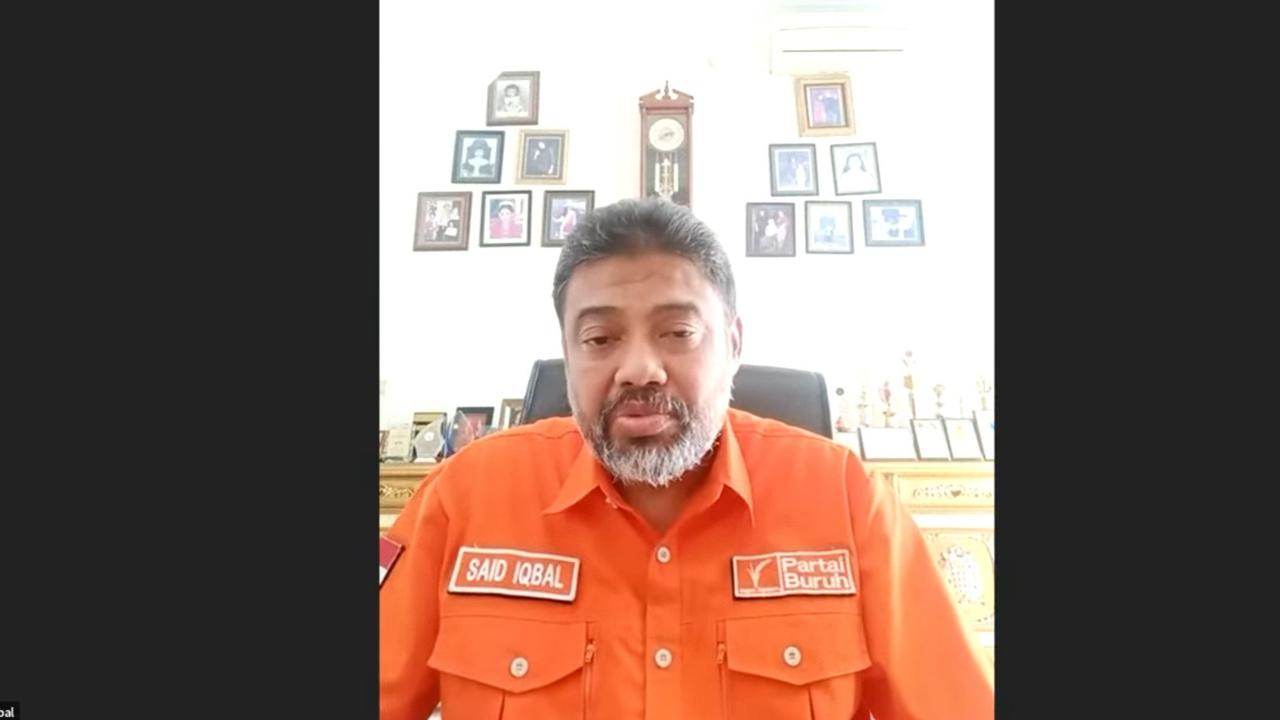 10.000 Buruh Bakal Turun ke Jalan Penuhi Depan Gedung DPR, Tuntut Kenaikan UMP 2026 hingga 10%