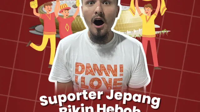 VIDEO: Negara Jepang Bikin Heboh Piala Dunia 2022, Kok Bisa?
