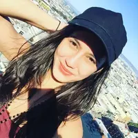 Pevita Pearce jalan-jalan ke San Francisco. (Instagram @pevpearce)