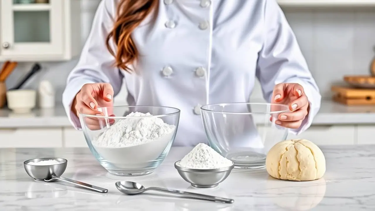 perbedaan soda kue dan baking powder
