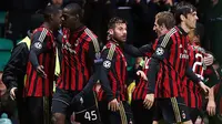 [VIDEO] AC Milan Gunduli Celtic 3-0