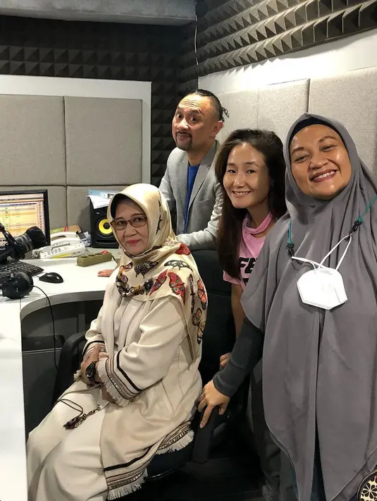 Ronal Surapraja (Instagram/rocknal)