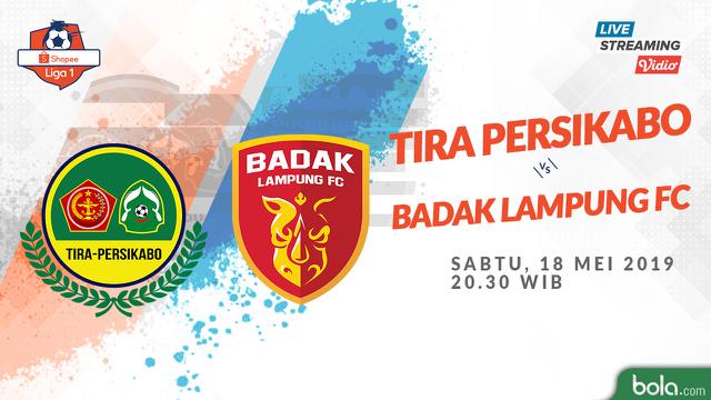 Tira Persikabo vs Badak Lampung FC
