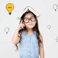 ilustrasi anak cerdas/Ronnachai Palas/Shutterstock