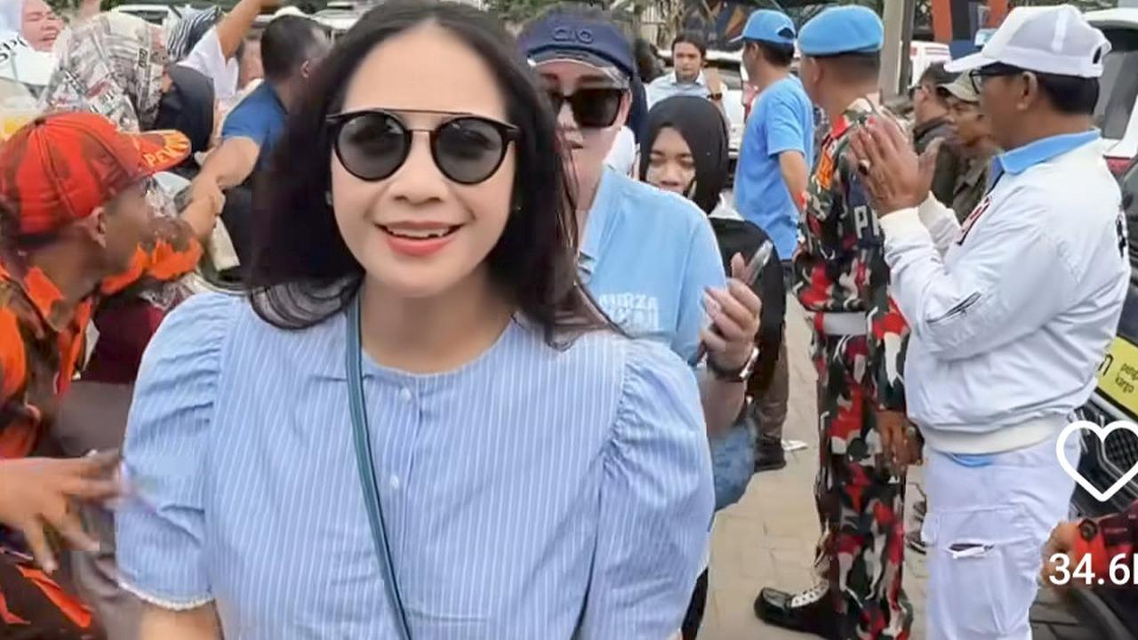 Ke Kampung Halaman Pengasuh Rafathar, Nagita Slavina Curhat Sering Disebut Seperti Tak Mandi sama Lala