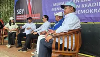 Galang Bantuan, Demokrat Doakan Warga Terdampak Bencana Segera Pulih
