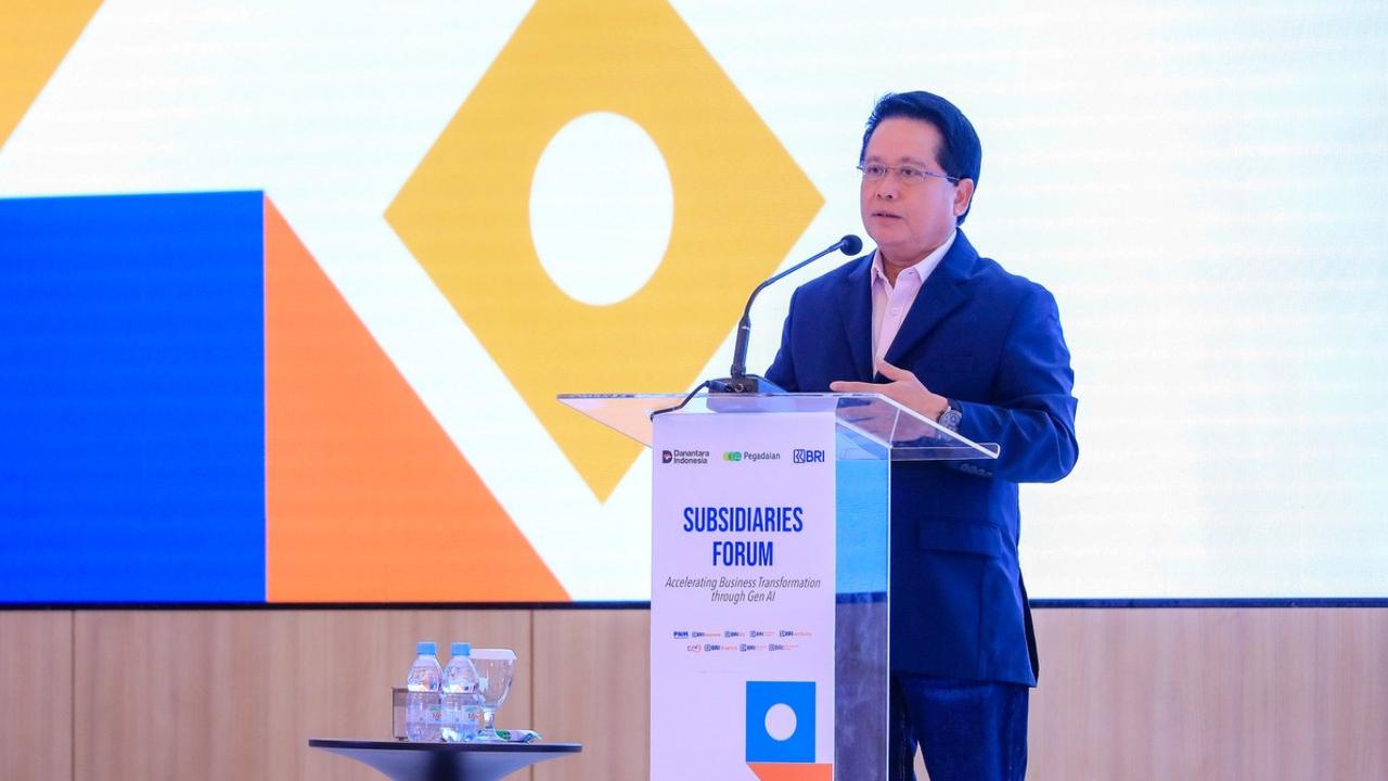 Kembali Cetak Prestasi Global, BRI Group Raih 3 Penghargaan Dari Euromoney Awards for Excellence 2025