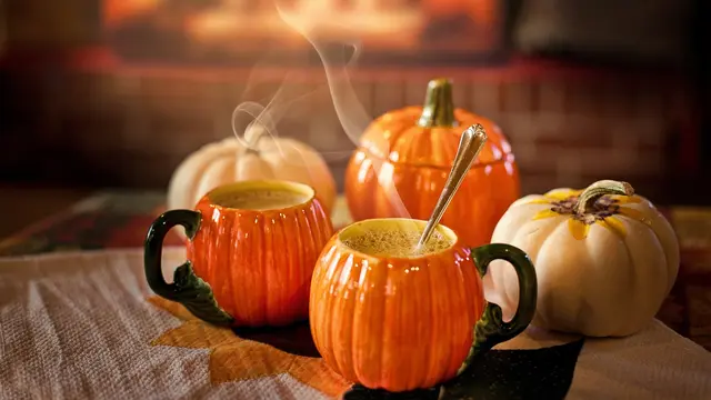 makanan khas halloween