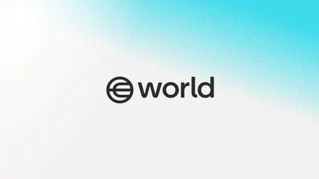 Logo perusahaan World