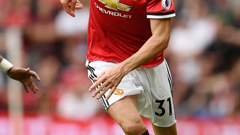 Nemanja Matic, MU