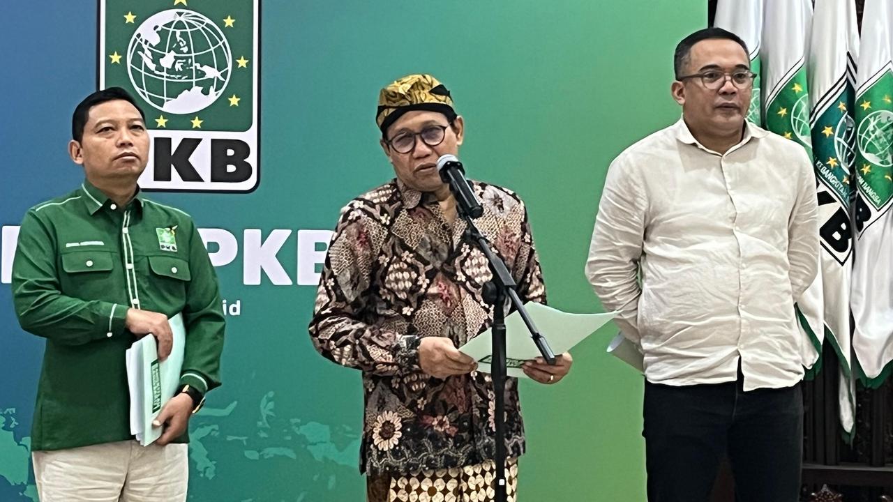 Lawan Khofifah, PKB Usulkan Kakak Cak Imin Maju Pilkada Jatim