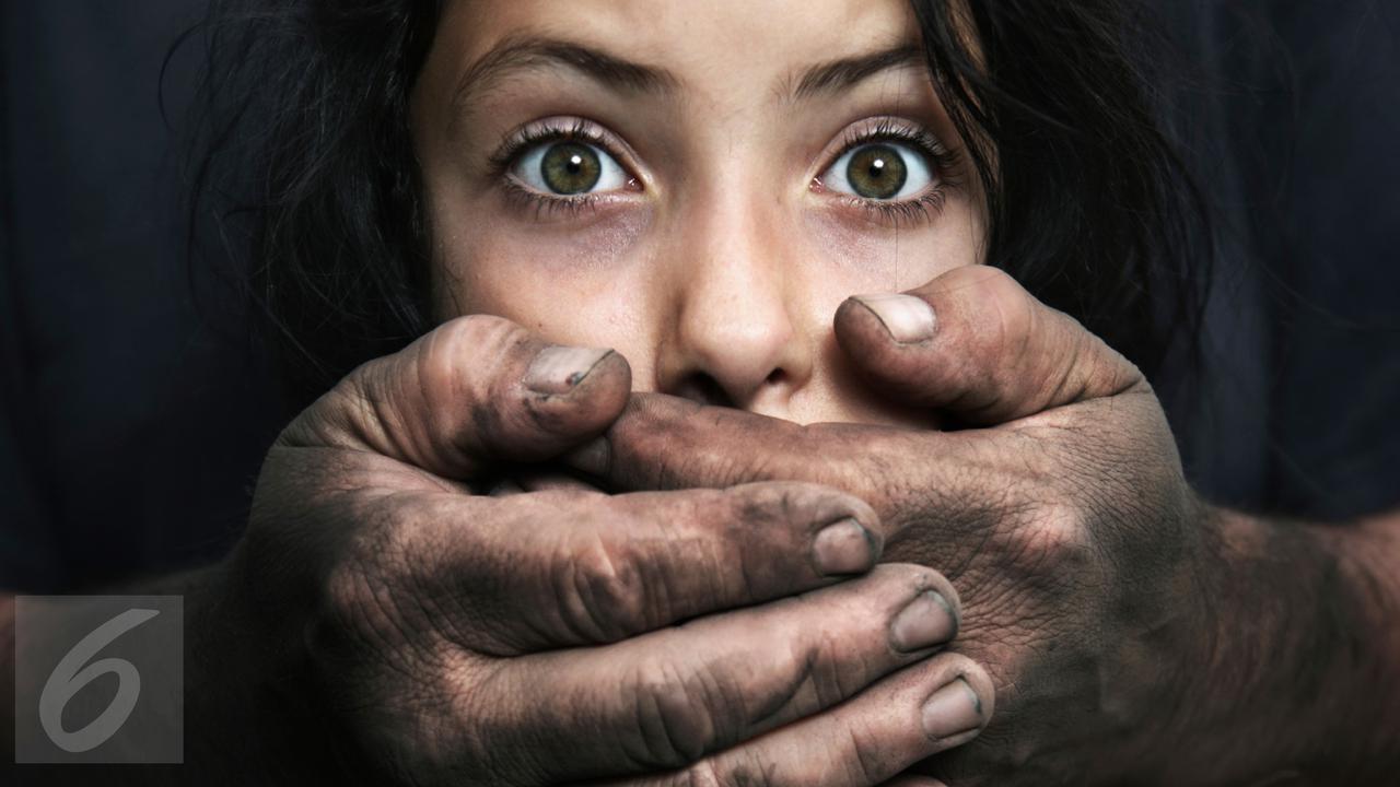 Ilustrasi Kekerasan Pada Anak