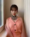 IU menjadi salah satu artis Korea yang memiliki kecantikan alami. (Foto: Instagram/dlwlrma)