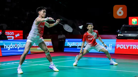 Hasil Denmark Open 2026: 6 Wakil Indonesia Kompak Tersisih