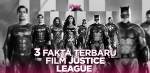 Apa saja fakta terbaru dari film Justice League versi Snyder Cut? Yuk, kita cek video di atas!