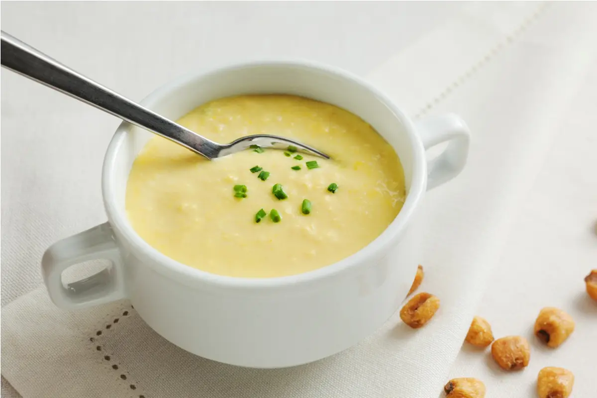Hangatkan Malam dengan Cream Soup, Ini Resepnya!