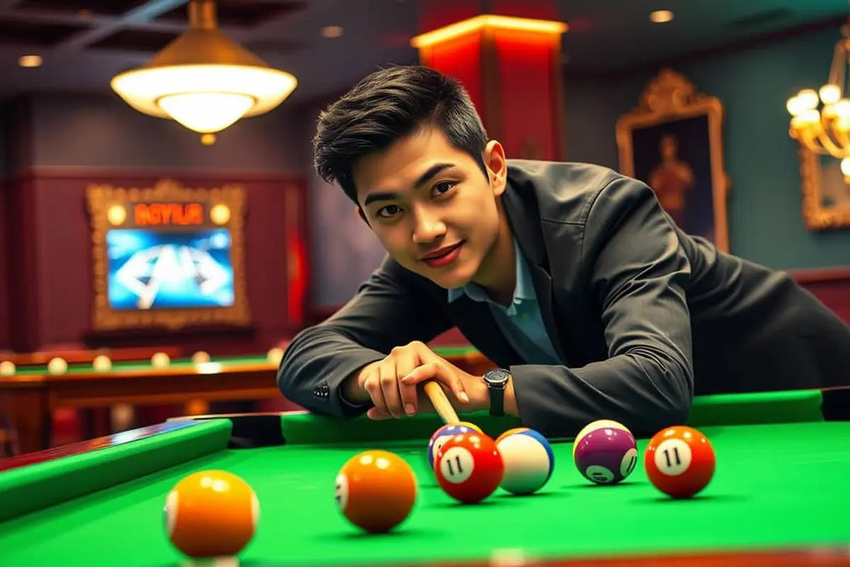 Cara Main Billiard Lengkap dengan Teknik, Aturan dan Tipsnya, Cocok ...