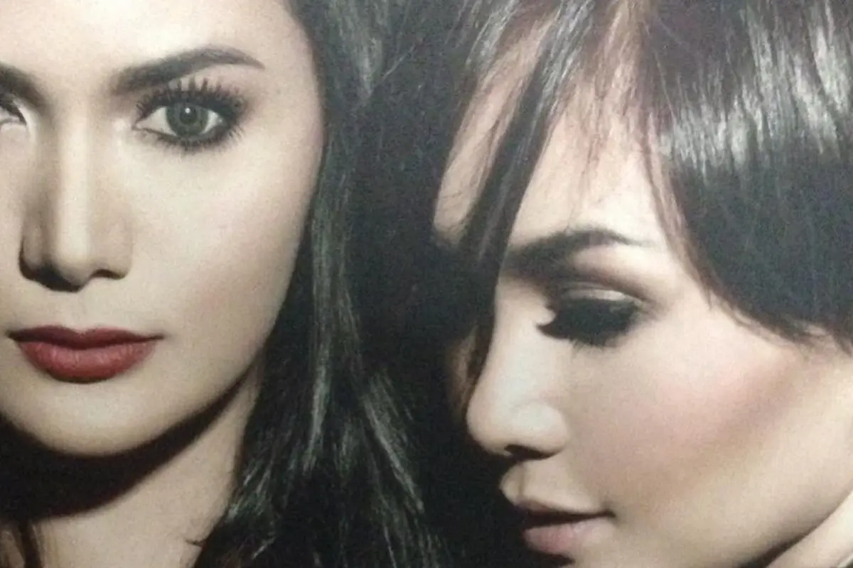 [Fimela] Yuni Shara dan Krisdayanti