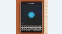 BlackBerry Assistant (Foto: The Verge)