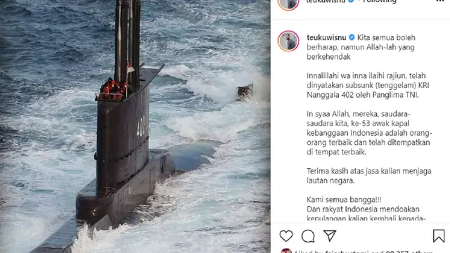Teuku Wisnu