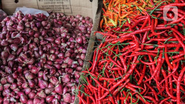 Harga Cabai Semakin Melambung Tinggi