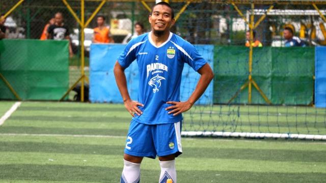 Wildansyah dapat restu Sriwijaya FC untuk bela Persib Bandung