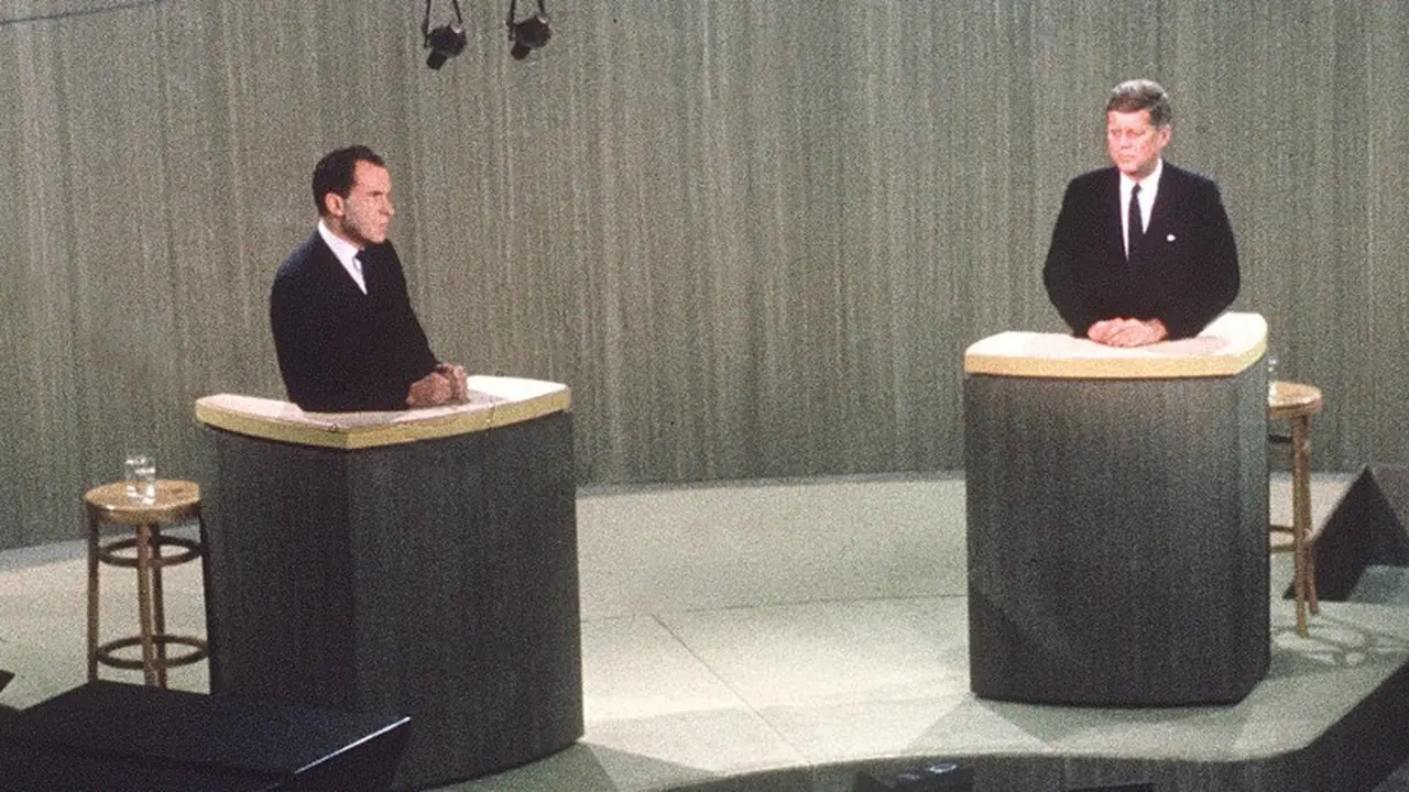 10 Momen Debat Presiden AS Paling Bersejarah