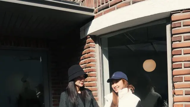 Outfit Check Bersama Mama