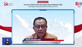 Kredit Bank Tumbuh 12,67%, DPK Tembus Rp 10.282 Triliun