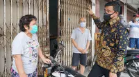 Bobby Nasution Respon Keluhan Warga di Jalan Bulan