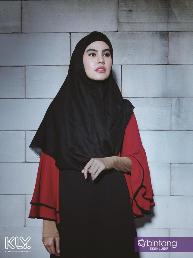 Kartika Putri Menunaikan Ibadah Haji Tahun Ini Showbiz