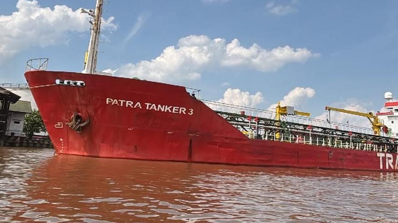 Kapal Pengangkut Tiba, Pertamina Patra Niaga Optimalkan Penyaluran BBM di Kalimantan Barat