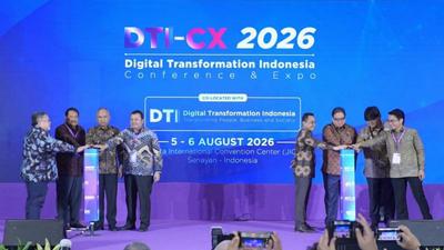 Mastel Dorong Kontribusi Platform Digital Global untuk Infrastruktur Nasional