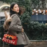 OOTD Dian Sastrowardoyo. (therealdisastr/instagram)