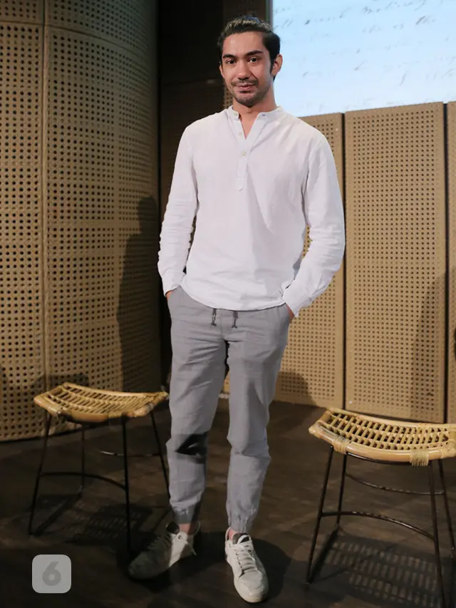 [Bintang] Reza Rahadian