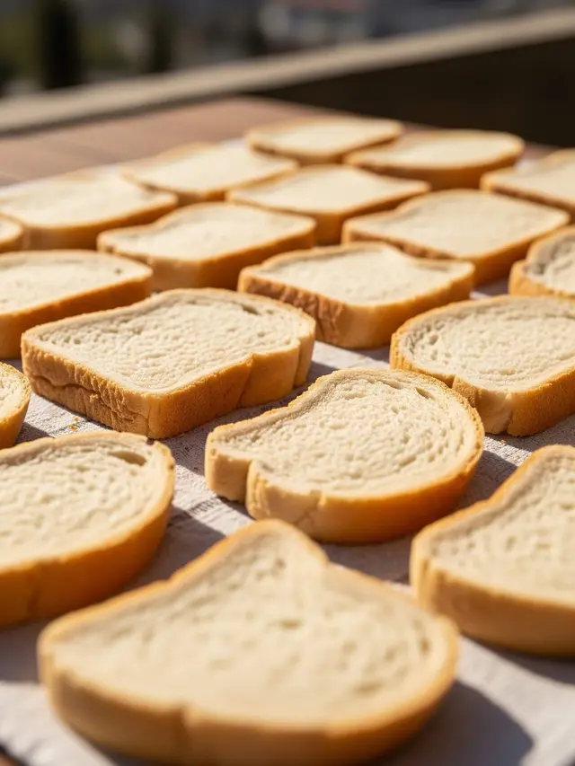 Cara Membuat Pakan Ayam Fermentasi dari Roti Kedaluwarsa