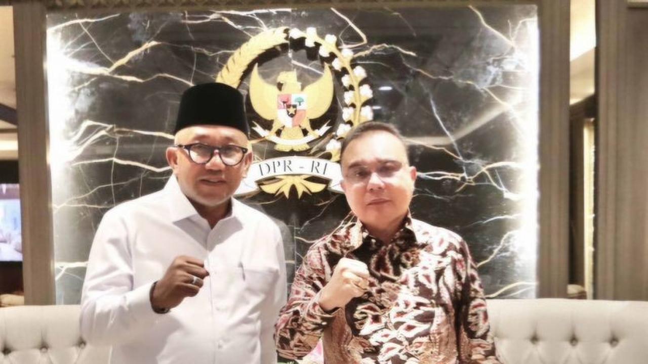 Wali Kota Tanjungpinang Usulkan Program Strategis Penting ke Wakil Ketua DPR RI: Peningkatan RSUD hingga Stadion